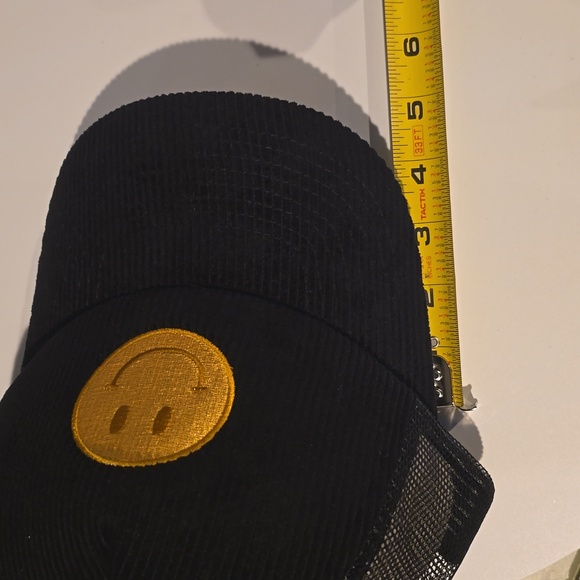 Smile Face Cap Snapback, NO BOUNDARIES, Walmart - Picture 11 of 13